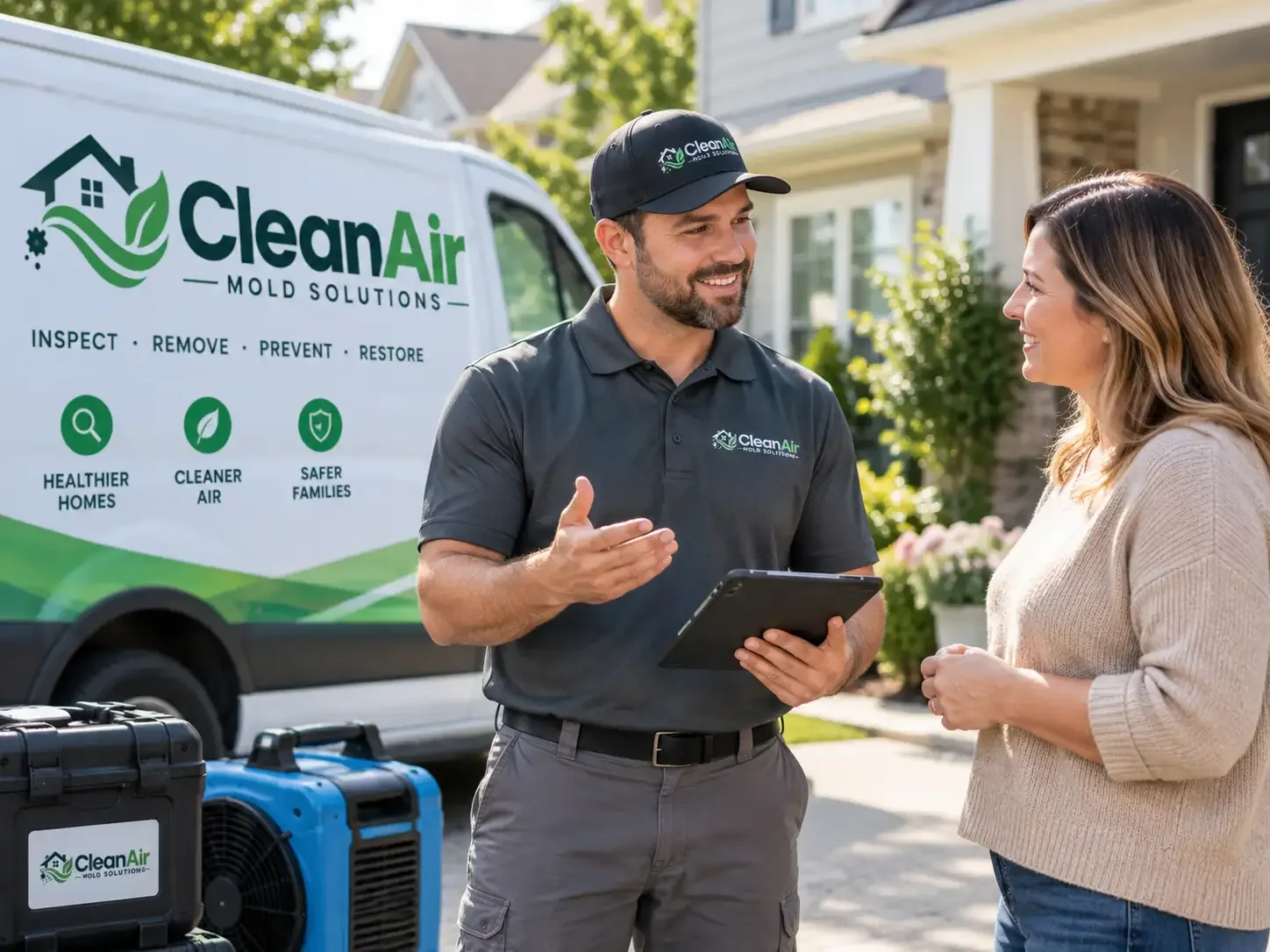 Mold Remediation Ridgewood, NJ FAQs